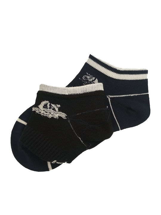 Gift-Me Kids' Ankle Socks Dark Blue