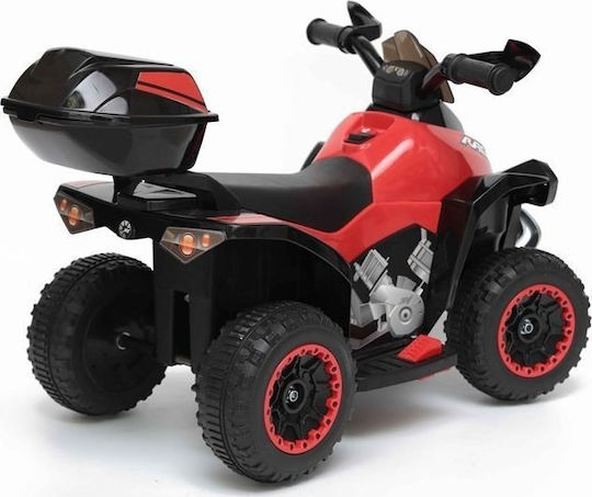 Electric Ride On Car with Remote Control Inspired Red
