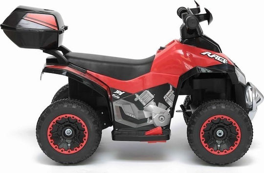 Electric Ride On Car with Remote Control Inspired Red