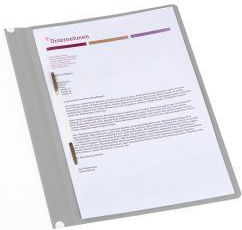Oxford Buzunare Pentru Dosare Din Plastic Pentru Documente A4 10 Bucăți (Culori Diverse)