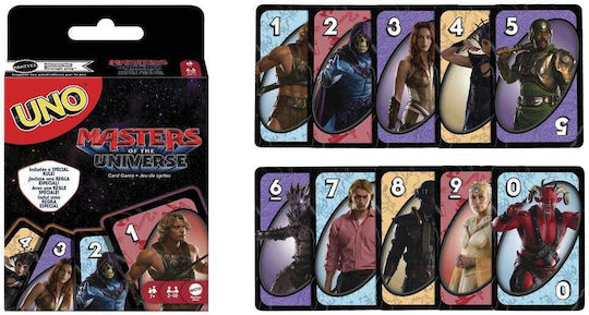 Επιτραπέζιο Παιχνίδι Movie για 2-10 Παίκτες JMF11 (EN) Mattel