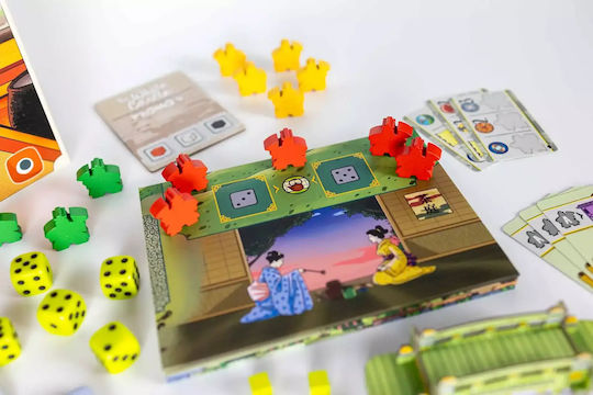 Επέκταση Παιχνιδιού Castle Portal Games