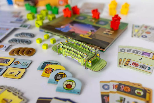 Επέκταση Παιχνιδιού Castle Portal Games