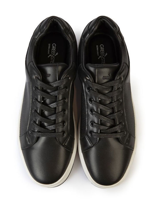 Herren Sneakers Schwarz