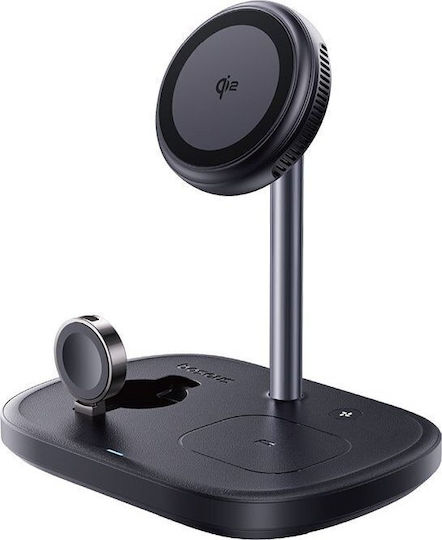Baseus Qi2 Wireless Charger 45W Black (Enerfill FS41)