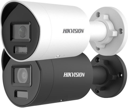 Hikvision DS-2CD2066G2H-IU(eF)(O-STD) IP Cameră de Supraveghere Full HD+ 3MP Rezistentă la apă cu Microfon și Lentilă 2.8mm