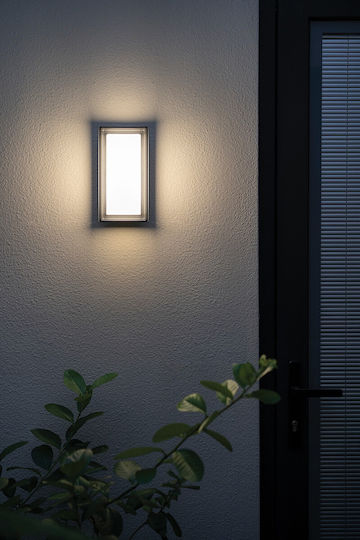 VK Lighting Wa W W Στεγανό Επιτοίχιο Εξωτερικό Φωτιστικό LED 3000K VK Lighting Wa W W Στεγανό Επιτοίχιο Εξωτερικό Φωτιστικό LED 3000K