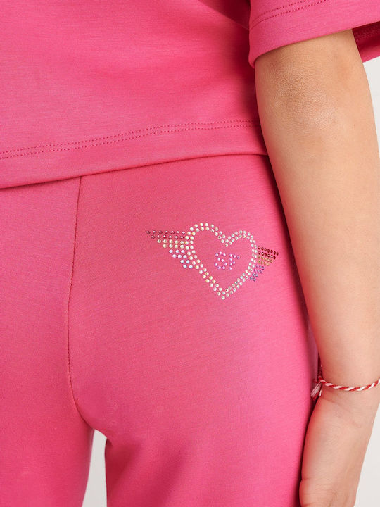 Pantalon Pentru Copii Roz