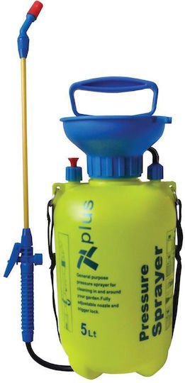 Plus Old 8Lt Pulverizator cu presiune cu Capacitate 8lt