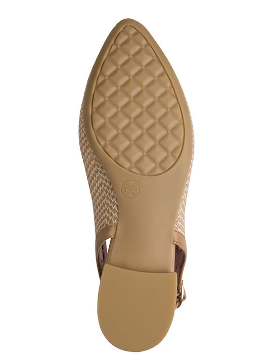 Softline Women's Ballerina Shoes in Pink Colour