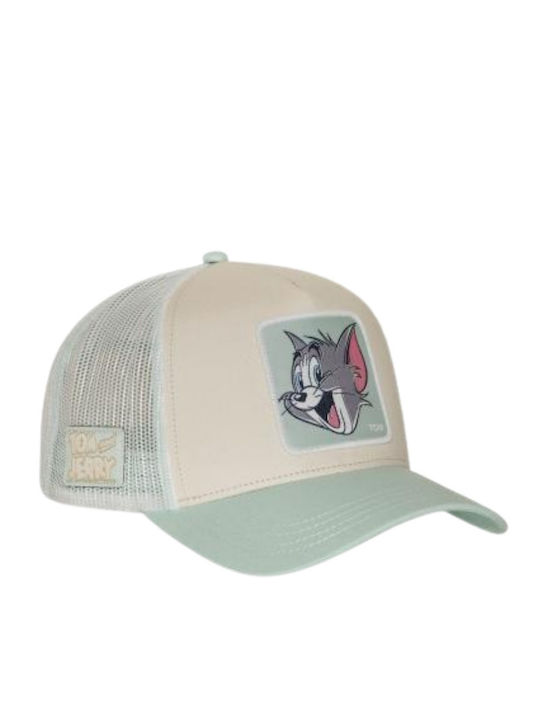 Capslab Jockey Tom Jerry X Capslab Cl Taj8 1 Ct Tomb Multi-cl Taj8 1 Ct Tom-multi