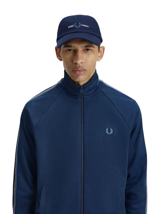 Fred Perry Капела Embroidered Twill Cap Hw2300-x86 Син