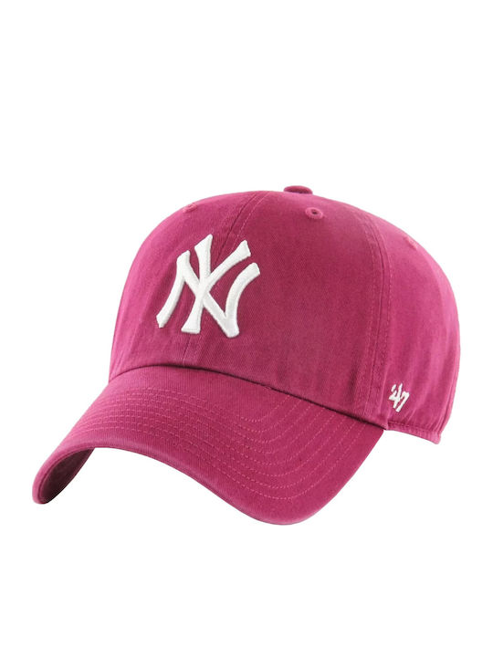 47 Brand New York Yankees Clean Up Джокей B-rgw17gwsnl-gx