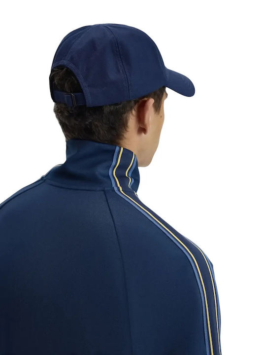 Fred Perry Капела Embroidered Twill Cap Hw2300-x86 Син