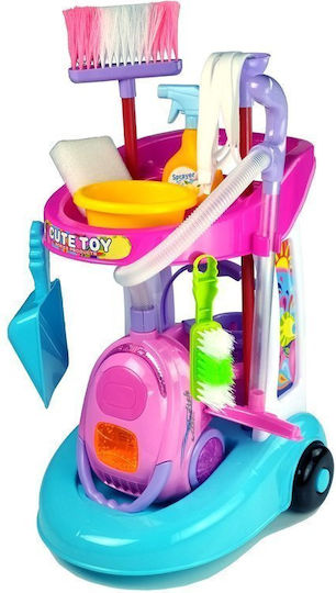Lean Toys Почистваща Игра За 1.5+ Години