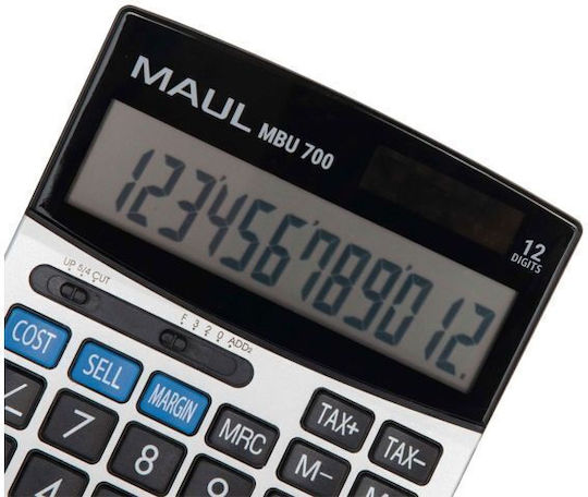 Maul Calculator in Black Colour