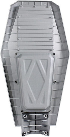 Led Street Solar Light 100W 1150lm with Photocell and Remote Control IP67 150cmx70cmcm