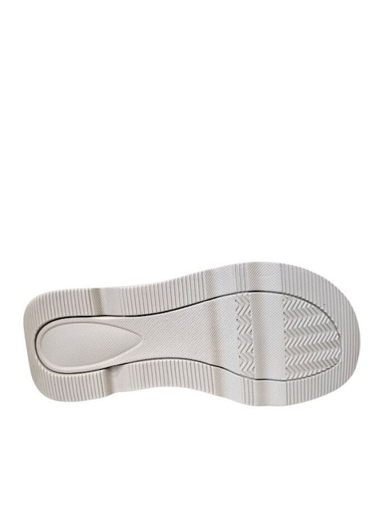 Women's Flat Sandals Black