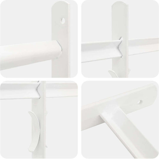 vidaXL In White Colour