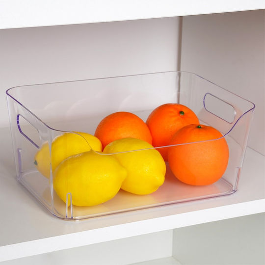 TnS Fridge Organisers Basket For General Use 27x19x11cm