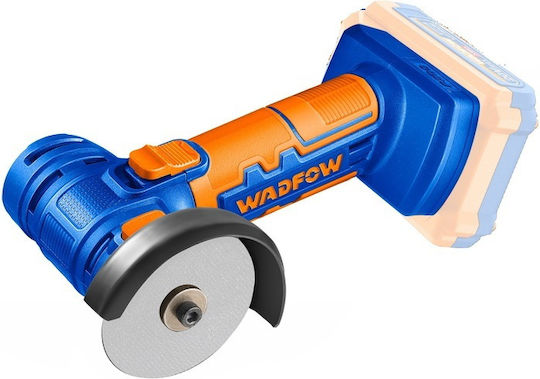 Wadfow Τροχός Mini 76mm Μπαταρίας 1x2Ah