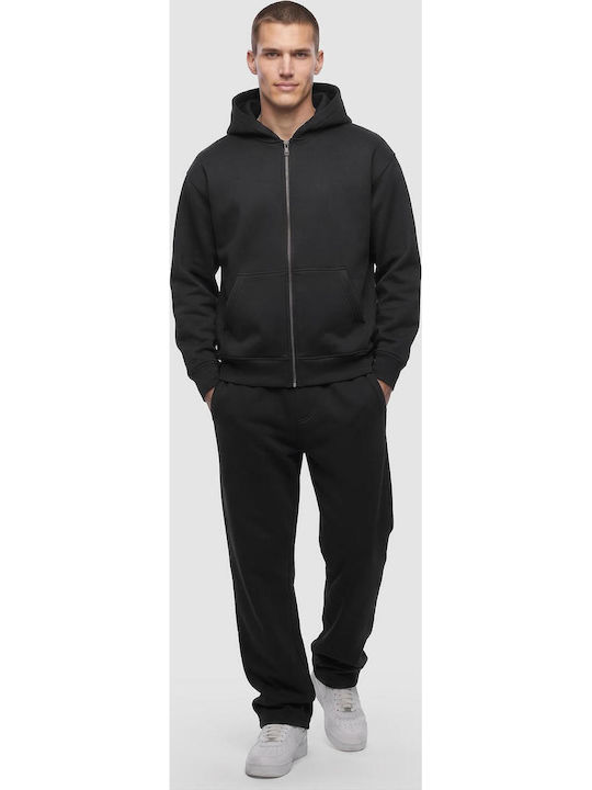 Basic Παντελόνι Φόρμας Black