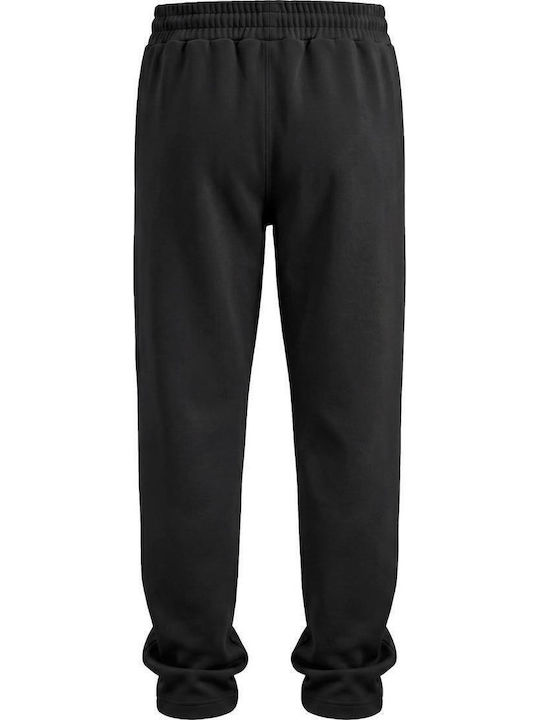 Basic Παντελόνι Φόρμας Black