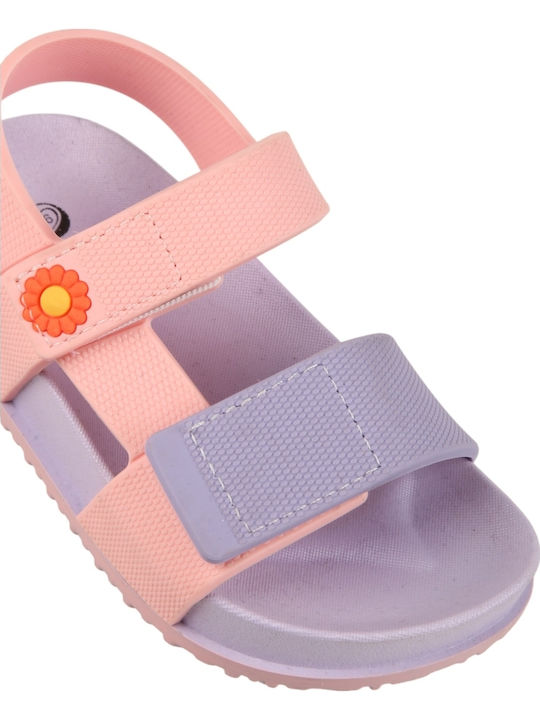 Kindersandalen Rosa