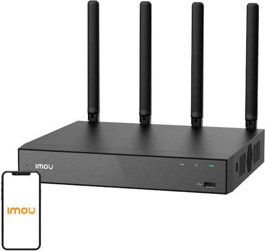 Imou DVR NVR NVR-N110W-8AOE-P