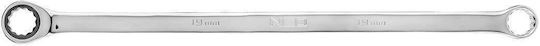 Neo Tools Single Polygon Wrench with Ratchet Mechanism 19mm
