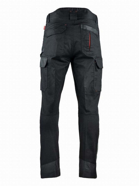 Facom Work Trousers Black