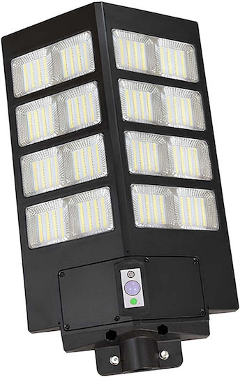 Avizar Outdoor Solarleuchte Led 13w Intelligenter Bewegungssensor Ip44 Schwarz