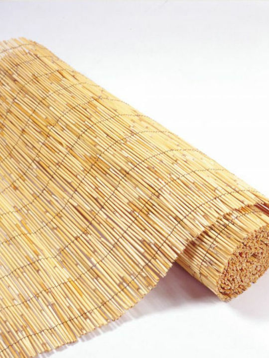 ArteLibre Bamboo Fencing with Whole Reed 1x5m