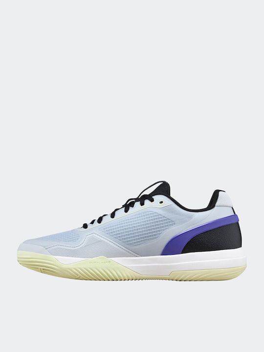 Wilson Rush Pro Men's Padel Tennis Shoes Gray