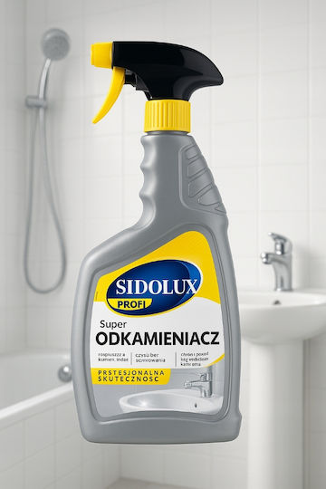 Sidolux Специално Комерсиално Почистване 0.75лт 1бр