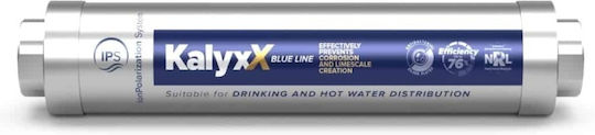 Swiss Aqua Technologies Water Softener Salt Disintegrator IPS KalyxX Blue Line ½"