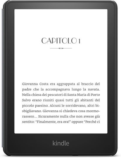 Amazon Kindle Paperwhite Signature Edition 2021 6.8 Inch 32GB Black