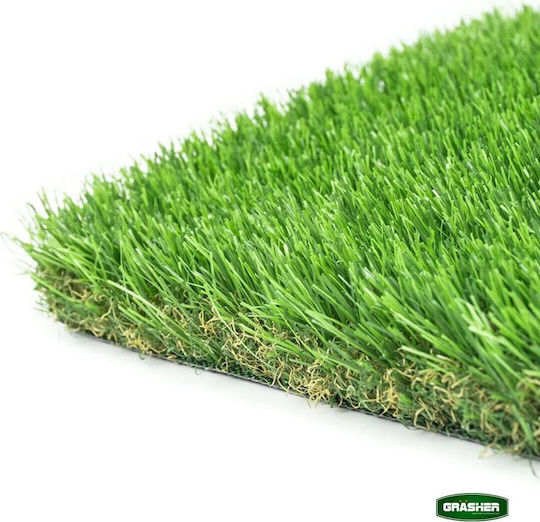 Synthetic Turf in Roll 1x2m and 40mm Height