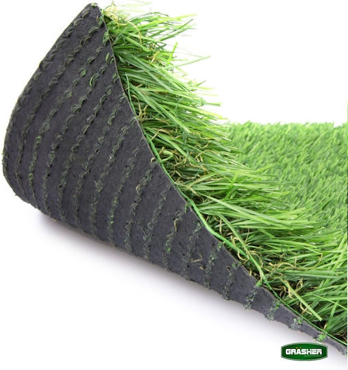 Synthetic Turf in Roll 1x2m and 40mm Height