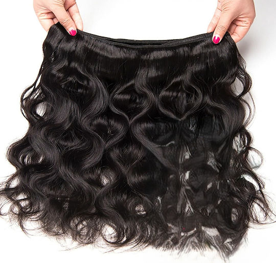 Hair Extension With Human Remy Hair 71cm