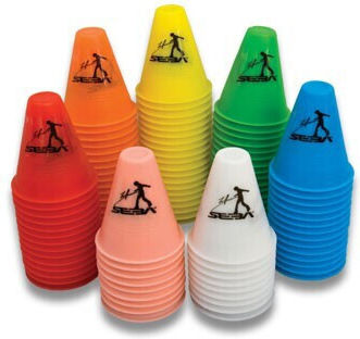 Seba Slalom-Kegel Packung X20
