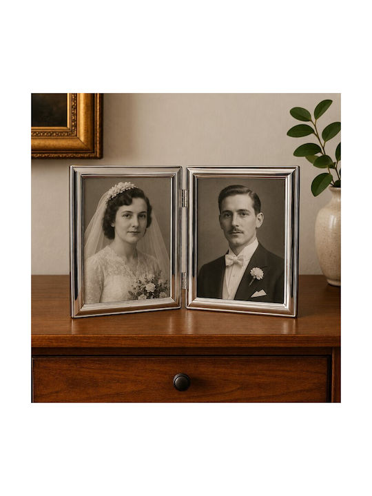 Karvounis Silver Plated Multi 2-Photo