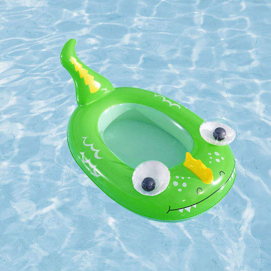 Bestway Inflatable Sea Light Blue 105x65cm