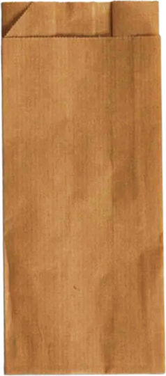 Σακουλάκι Χάρτινο Kraft 160τμχ 34x9.5cm