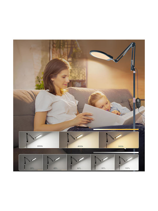 Dekoratives Tischlampen LED Warmes Weiß 3000K