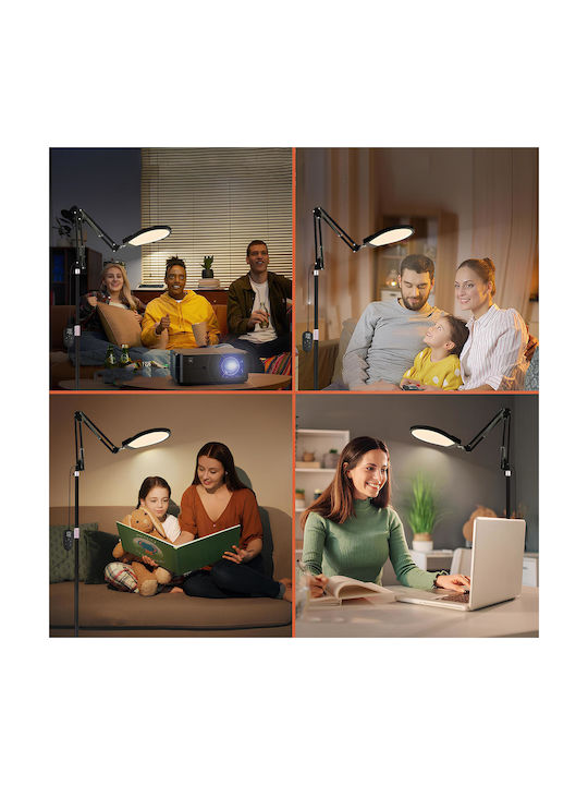 Dekoratives Tischlampen LED Warmes Weiß 3000K