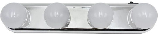 Portable Vanity Mirror LED Light