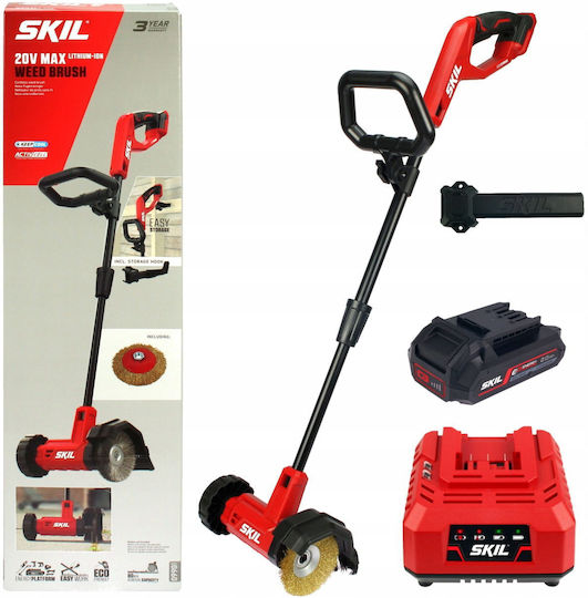 Skil D00392 Σάρωθρο Μπαταρίας 20V