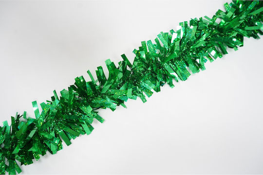 Alista Home Weihnachtsgirlande Kunststoff Grüne 9x200cm