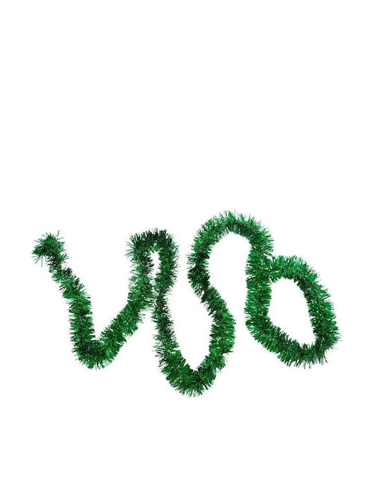 Alista Home Ghirlandă De Crăciun Din Plastic Verde 5x200cm